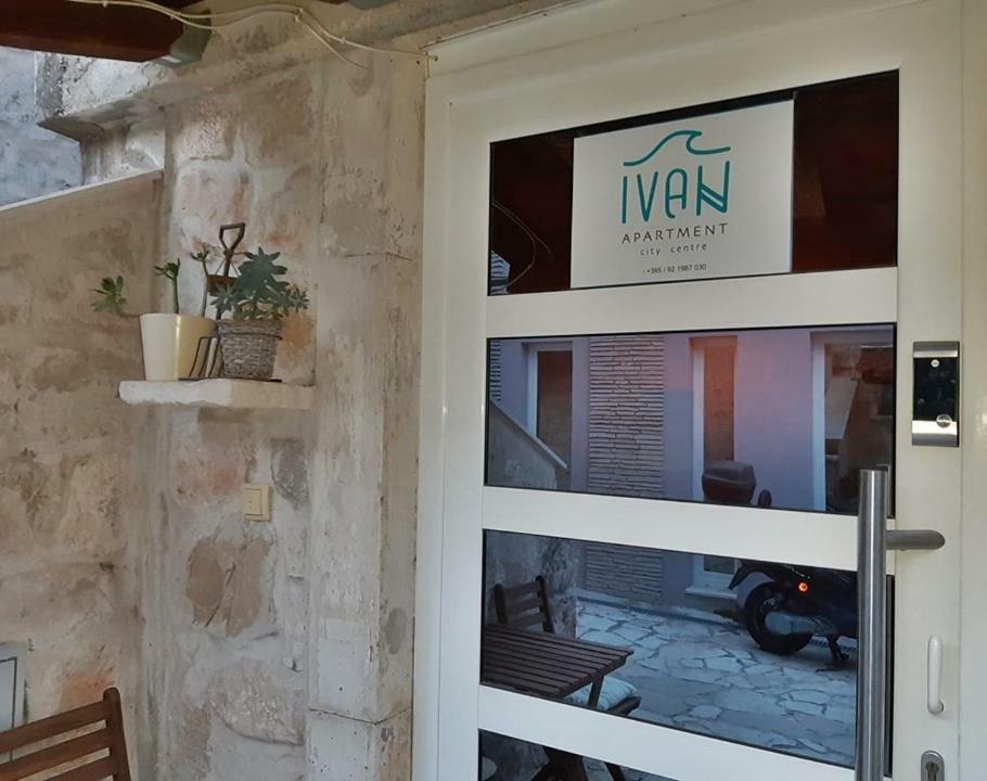 Apartment Ivan City Center Šibenik Eksteriør bilde
